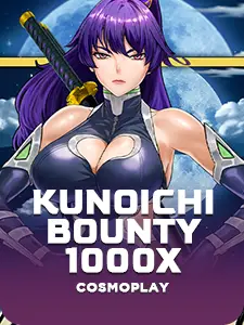 Kunoichi Bounty 1000x